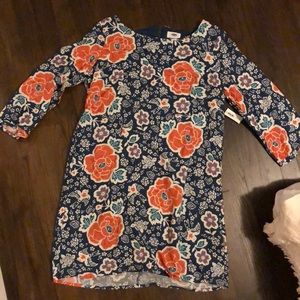 Old Navy Floral Dress